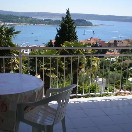 Heidi Lejlighed Portorož