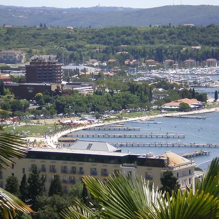 Apartamento Heidi Portorož